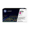 HP 653a magenta eredeti toner (CF323A)