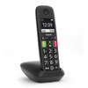 Gigaset E290 DECT Telefon, fekete Gigaset E290 DECT Telefon, fekete