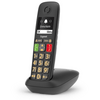 Gigaset E290 DECT Telefon, fekete Gigaset E290 DECT Telefon, fekete