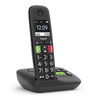 Gigaset E290A DECT Üzenetrögzítős telefon, fekete Gigaset E290A DECT Üzenetrögzítős telefon, fekete