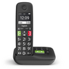 Gigaset E290A DECT Üzenetrögzítős telefon, fekete Gigaset E290A DECT Üzenetrögzítős telefon, fekete