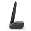 Gigaset E290A DECT Üzenetrögzítős telefon, fekete Gigaset E290A DECT Üzenetrögzítős telefon, fekete