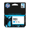 HP 951 ciánkék eredeti tintapatron (CN050AE) HP 951 ciánkék eredeti tintapatron (CN050AE)