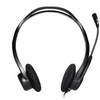 Logitech PC 960 Fejhallgató mikrofonnal Logitech PC 960 Fejhallgató mikrofonnal