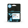 HP 933 ciánkék eredeti tintapatron (CN058AE) HP 933 ciánkék eredeti tintapatron (CN058AE)