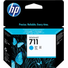 HP 711 ciánkék eredeti tintapatron (CZ130A) HP 711 ciánkék eredeti tintapatron (CZ130A)