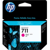 HP 711 magenta eredeti tintapatron (CZ131A) HP 711 magenta eredeti tintapatron (CZ131A)