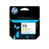 HP 711 sárga 3 db eredeti tintapatron csomag (CZ136A) HP 711 sárga 3 db eredeti tintapatron csomag (CZ136A)