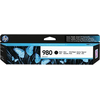HP 980A fekete eredeti tintapatron (D8J10A) HP 980A fekete eredeti tintapatron (D8J10A)
