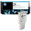 HP 728 matt fekete eredeti tintapatron (F9J68A) HP 728 matt fekete eredeti tintapatron (F9J68A)