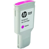 HP F9J77A DesignJet 727 Tintapatron, Magenta