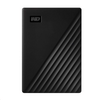 WD My Passport HDD 4TB, USB 3.2 Gen1, crni (WDBPKJ0040BBK) WD My Passport HDD 4TB, USB 3.2 Gen1, crni (WDBPKJ0040BBK)