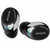 Aiwa EBTW-850 vezeték nélküli fülhallgató tokkal, fekete