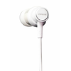 Aiwa ESTM-500WT vezetékes fülhallgató, fehér