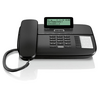 Gigaset DA710 Vezetékes telefon, fekete Gigaset DA710 Vezetékes telefon, fekete