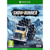 SnowRunner - XBox One játék