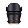 Samyang 10mm T3.1 VDSLR ED AS NCS CS II (Micro 4/3) Objektív