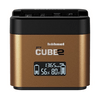 Hahnel Procube 2 Olympus Dupla akkumulátor töltő Hahnel Procube 2 Olympus Dupla akkumulátor töltő