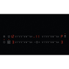 Electrolux EIV854 Beépíthető indukciós főzőlap Electrolux EIV854 Beépíthető indukciós főzőlap