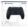 PS5 DualSense Wireless Controller Vezeték nélküli kontroller, fekete PS5 DualSense Wireless Controller Vezeték nélküli kontroller, fekete