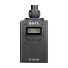 Boya BY-WXLR8 Pro UHF Vezeték nélküli XLR jeladó