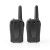 Nedis WLTK1000BK Walkie-Talkie szett Nedis WLTK1000BK Walkie-Talkie szett