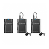 Boya BY-WM4 Pro-K2 2.4GHz Univerzális vezeték nélküli mikrofon szett Boya BY-WM4 Pro-K2 2.4GHz Univerzális vezeték nélküli mikrofon szett
