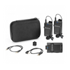Boya BY-WM4 Pro-K2 2.4GHz Univerzális vezeték nélküli mikrofon szett Boya BY-WM4 Pro-K2 2.4GHz Univerzális vezeték nélküli mikrofon szett