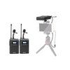 Boya BY-WM8 Pro-K2 UHF Vezeték nélküli mikrofonrendszer Boya BY-WM8 Pro-K2 UHF Vezeték nélküli mikrofonrendszer
