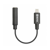 Boya BY-K3 3.5mm TRRS - Lighting adapter Boya BY-K3 3.5mm TRRS - Lighting adapter