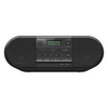 Panasonic RX-D500EG-K CD-s rádió Panasonic RX-D500EG-K CD-s rádió