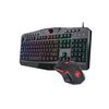 Redragon S101-BA Gaming Combo 4 in 1 Redragon S101-BA Gaming Combo 4 in 1