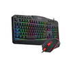 Redragon S101-BA Gaming Combo 4 in 1 Redragon S101-BA Gaming Combo 4 in 1