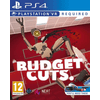 Budget Cuts VR Playstation 4 játék