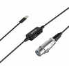 Boya BY-BCA7 XLR > Lightning adapter