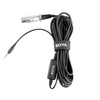 Boya BY-BCA6 XLR - 3,5 mm TRRS jack adapter