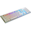 Tesoro G11SFL Gram Spectrum Agile Red Switch Billentyűzet, fehér Tesoro G11SFL Gram Spectrum Agile Red Switch Billentyűzet, fehér