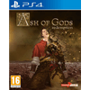 Ash of Gods: Redemption Playstation 4 játék Ash of Gods: Redemption Playstation 4 játék