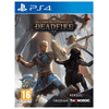Pillars of Eternity II: Deadfire Playstation 4 játék