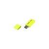 Goodram UME2 128 GB, USB 2.0 Pendrive, sárga Goodram UME2 128 GB, USB 2.0 Pendrive, sárga