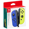 Nintendo Switch NSP065 Joy-Con Pair Kék/Neonsárga Kontroller Nintendo Switch NSP065 Joy-Con Pair Kék/Neonsárga Kontroller