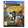 Destroy All Humans! Playstation 4 játék