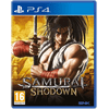 Samurai Shodown Playstation 4 játék Samurai Shodown Playstation 4 játék