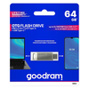 Goodram ODA3 USB 3.2, 64 GB Pendrive (ODA3-0640S0R11) Goodram ODA3 USB 3.2, 64 GB Pendrive (ODA3-0640S0R11)