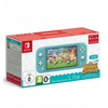 Nintendo Switch Lite + Animal Crossing New Horizons Játékkonzol Nintendo Switch Lite + Animal Crossing New Horizons Játékkonzol