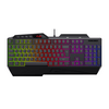 Dyras GS-KEYB488B Gamer Billentyűzet Dyras GS-KEYB488B Gamer Billentyűzet