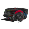 Dyras GS-COMBO502 4 az 1-ben Gaming szett Dyras GS-COMBO502 4 az 1-ben Gaming szett