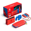 Nintendo Switch Mario Red & Blue Edition Játékkonzol