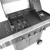 Teesa TSA0096Q BBQ 5000 Master Gázgrill Teesa TSA0096Q BBQ 5000 Master Gázgrill
