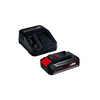 Einhell 4512097 2,5Ah 18V Power-X-Change Indulókészlet Einhell 4512097 2,5Ah 18V Power-X-Change Indulókészlet